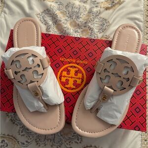Tory Burch Miller Sandals